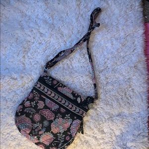 VERA BRADLEY Cross Body Purse